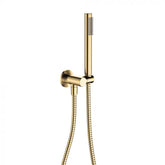Fienza Isabella Hand Shower and Hook Round Plate - Urban Brass